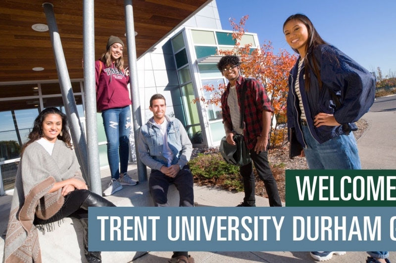 Trent University Durham GTA In-Person Campus Tours